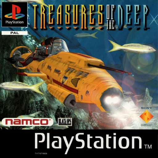 Treasures of the Deep (France)